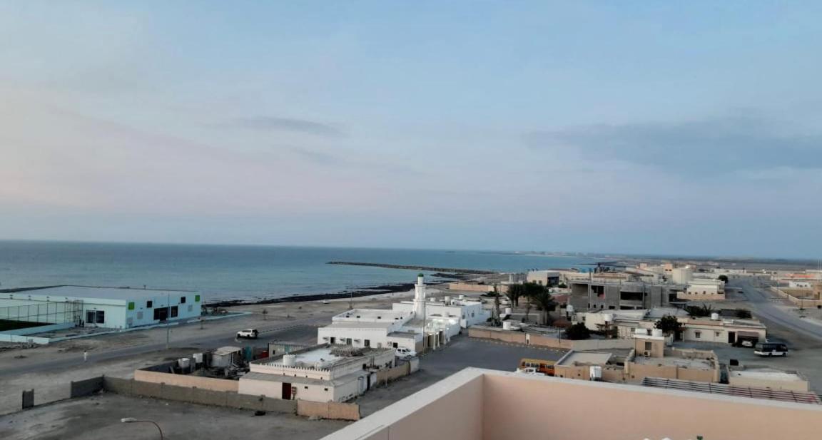 Al Jood Hotel Apartment Hilf Exterior foto