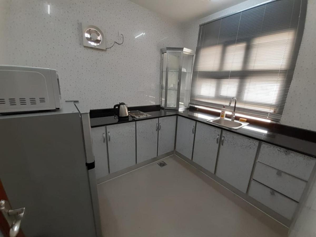 Al Jood Hotel Apartment Hilf Exterior foto