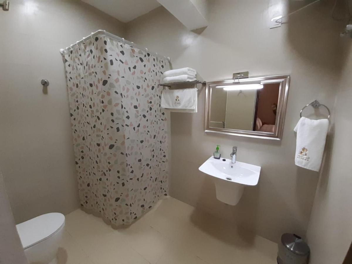 Al Jood Hotel Apartment Hilf Exterior foto